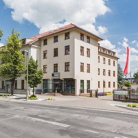 Domus Mater Hotel Krakov Exteriér fotografie