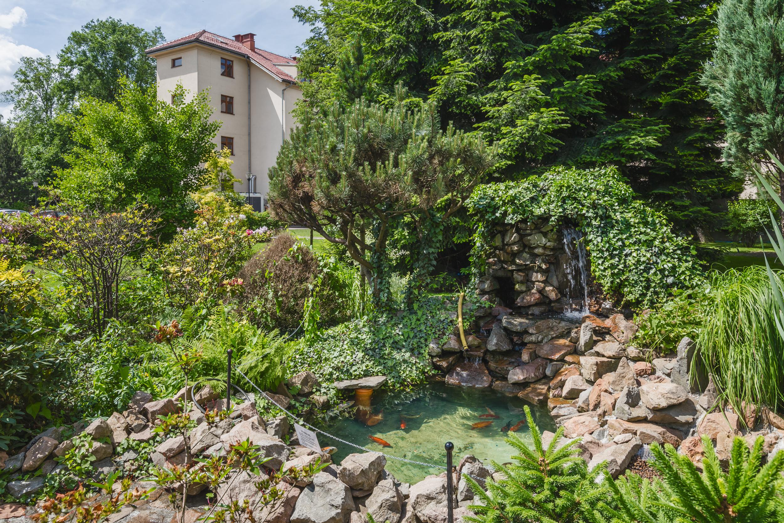 Domus Mater Hotel Krakov Exteriér fotografie