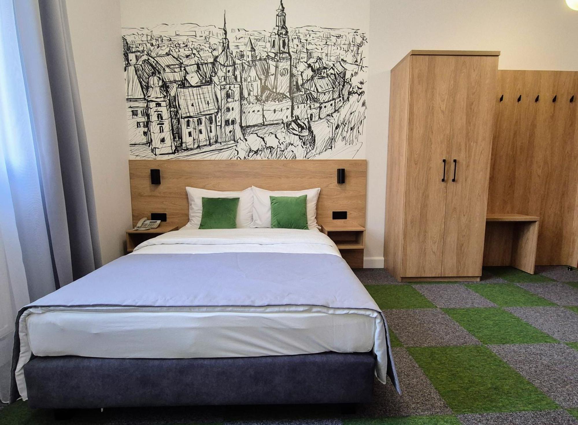 Domus Mater Hotel Krakov Exteriér fotografie